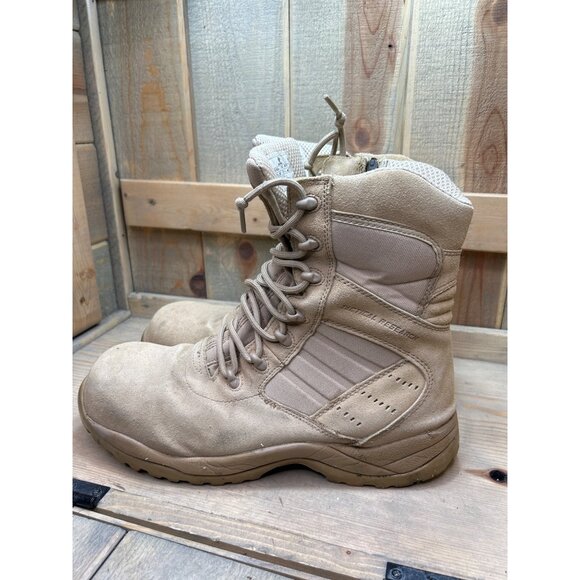 Tactical Research TR336Z CT Leather Military Boots Size 11.5W main image 4
